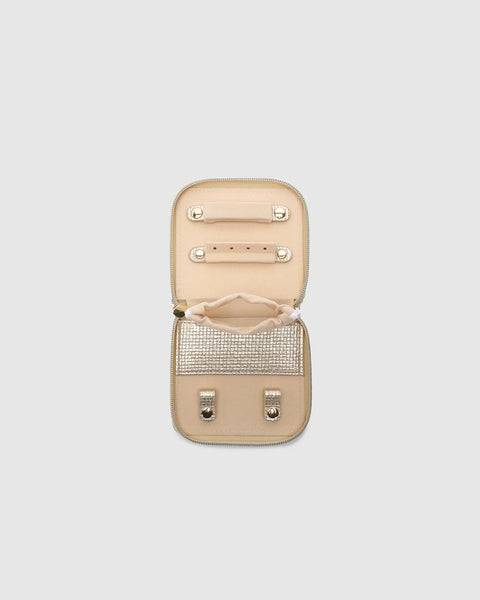 LouenHide - Juniper Jewellery Case
