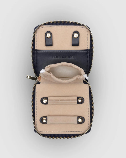 LouenHide - Juniper Jewellery Case