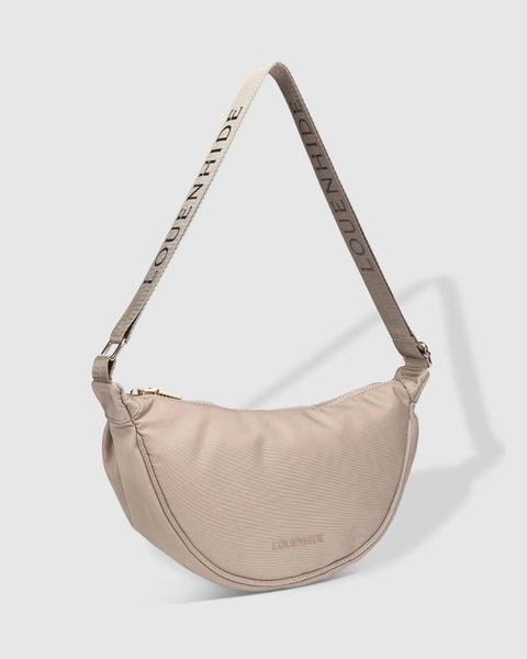 LouenHide - Sylvia Nylon Crossbody Bag