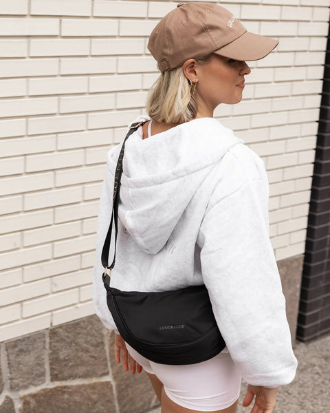 LouenHide - Sylvia Nylon Crossbody Bag