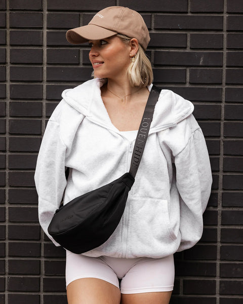 LouenHide - Sylvia Nylon Crossbody Bag