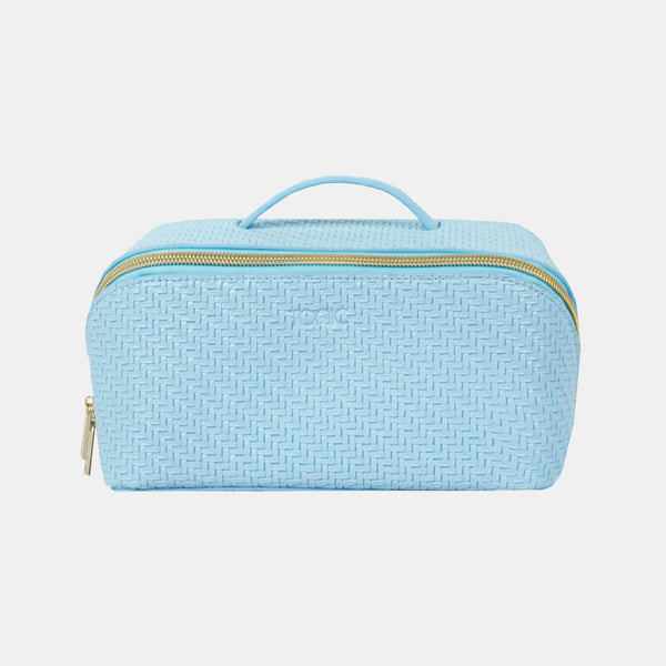 Tonic - Herringbone Medium Beauty Bag