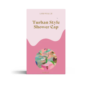 LOUVELLE - AMELIE shower cap - Flourish