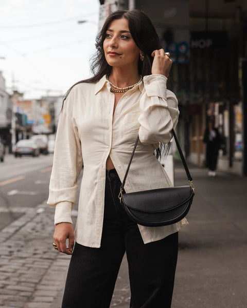 LouenHide - Cindy Shoulder Bag