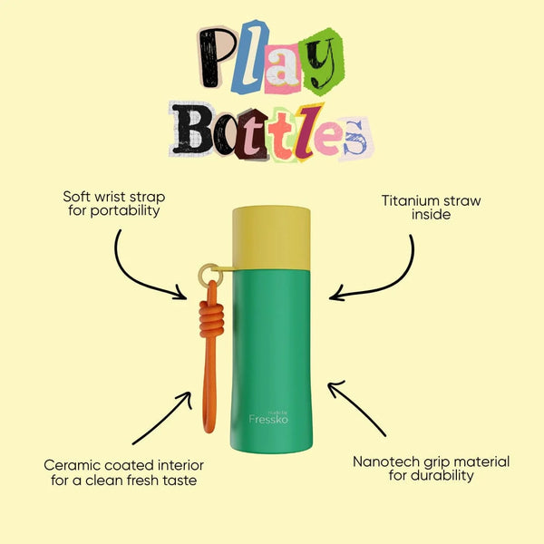 Made By Fressko - Play Bottle