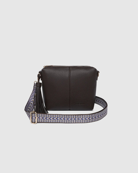 LouenHide - Kasey Stripe Crossbody Bag