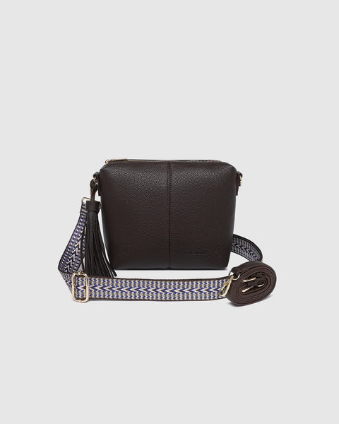 LouenHide - Kasey Stripe Crossbody Bag