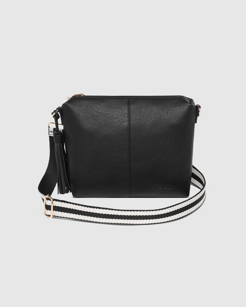 LouenHide - Kasey Stripe Crossbody Bag