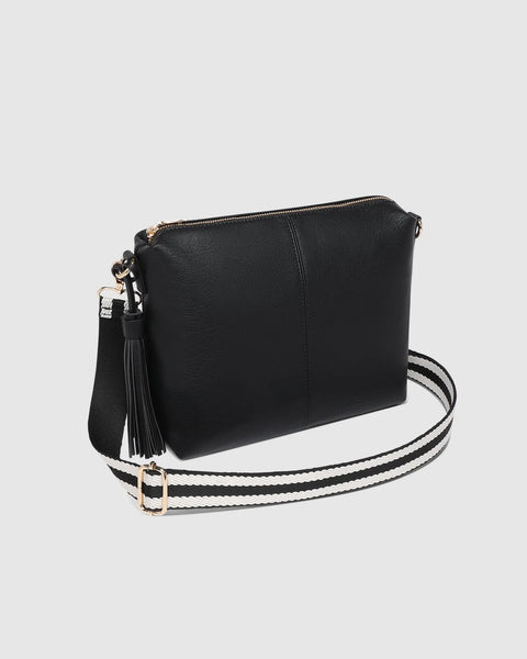 LouenHide - Kasey Stripe Crossbody Bag