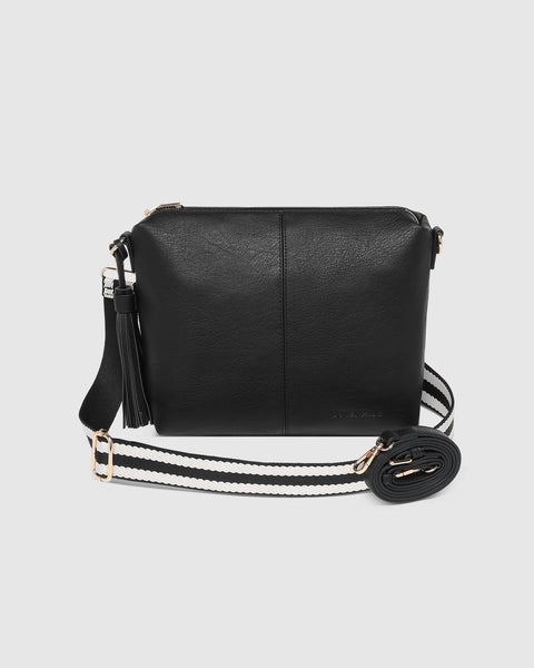 LouenHide - Kasey Stripe Crossbody Bag