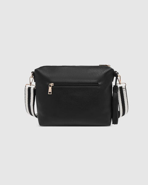 LouenHide - Kasey Stripe Crossbody Bag