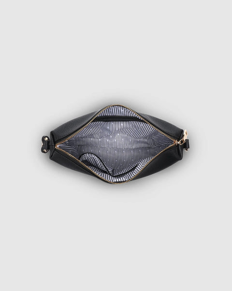 LouenHide - Kasey Stripe Crossbody Bag