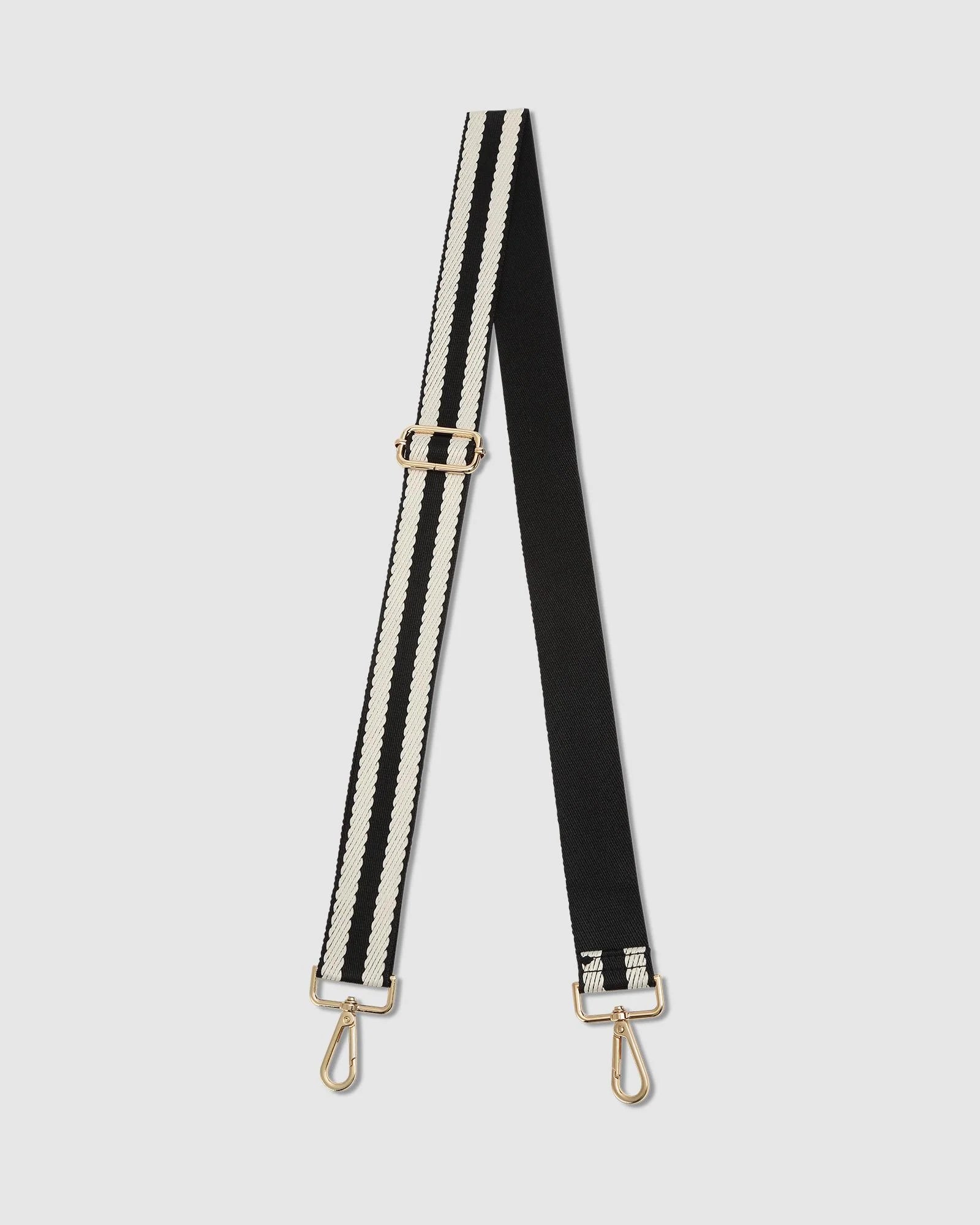 LouenHide - Stripe Webbing Bag Strap