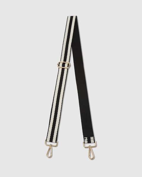 LouenHide - Stripe Webbing Bag Strap