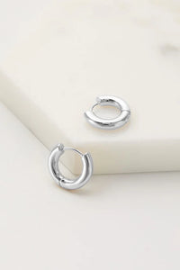 ZAFINO - KENDALL HOOP - SMALL