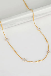 ZAFINO - PALOMA NECKLACE