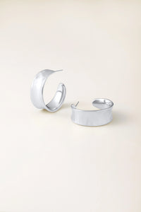 ZAFINO - BIANCA MINI HOOPS