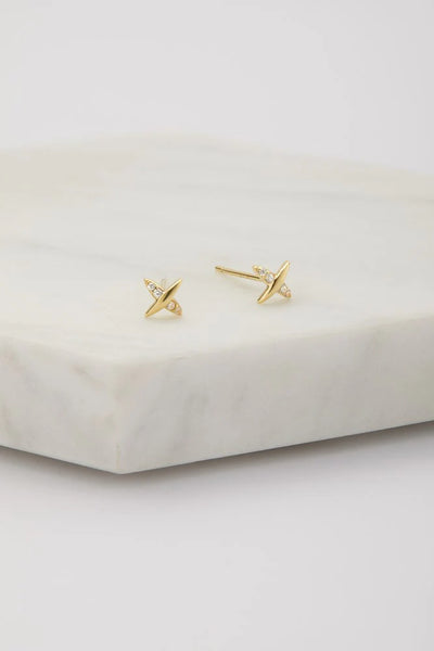 ZAFINO - Olivia Stud Earring - 925 Sterling Silver