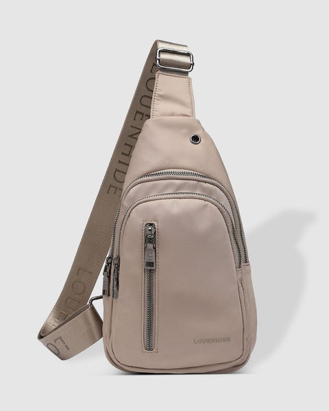 LouenHide - Boyd Nylon Sling Bag
