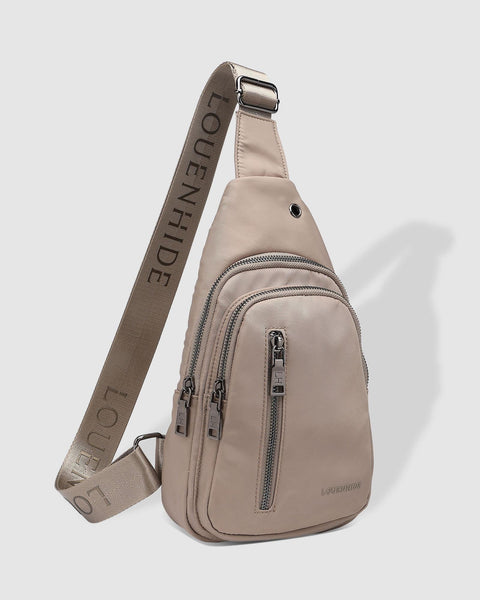 LouenHide - Boyd Nylon Sling Bag