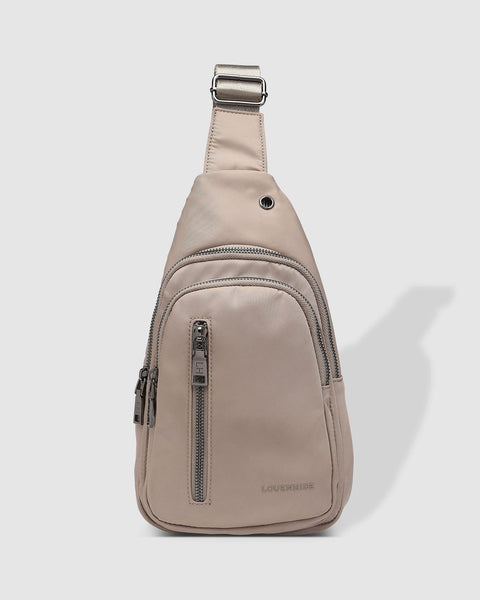 LouenHide - Boyd Nylon Sling Bag