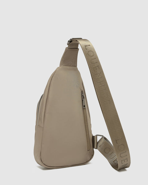 LouenHide - Boyd Nylon Sling Bag
