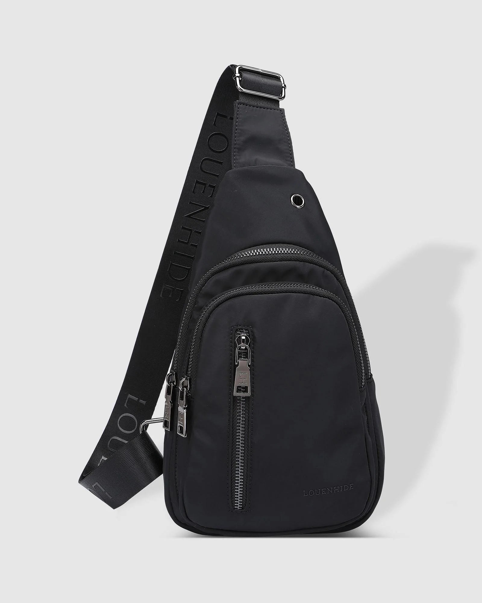 LouenHide - Boyd Nylon Sling Bag
