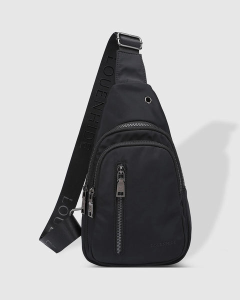 LouenHide - Boyd Nylon Sling Bag