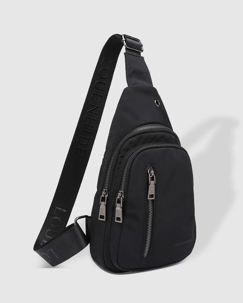 LouenHide - Boyd Nylon Sling Bag