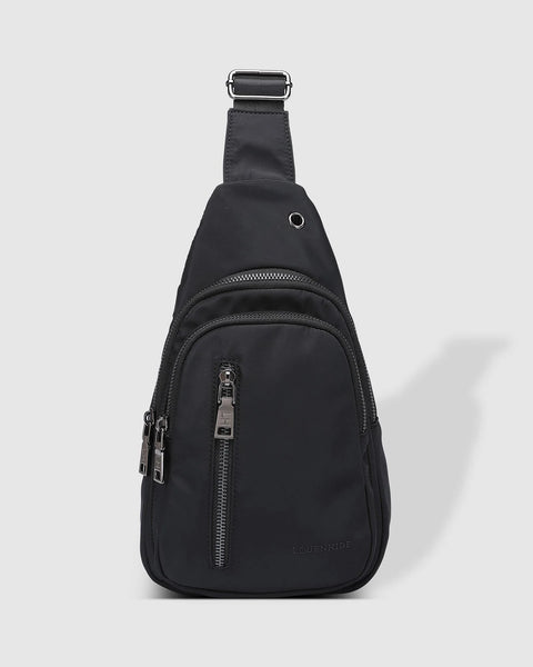 LouenHide - Boyd Nylon Sling Bag