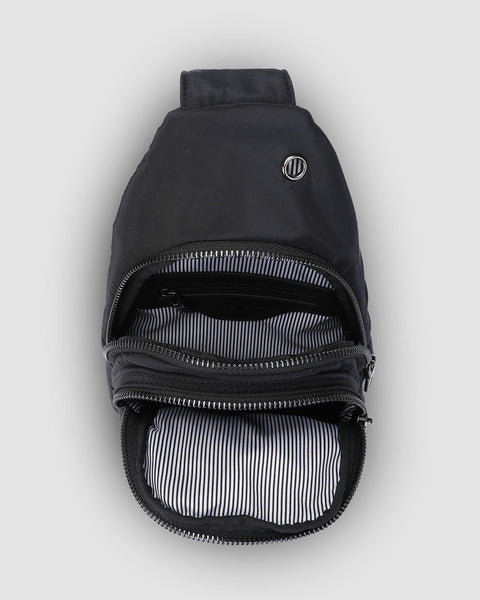 LouenHide - Boyd Nylon Sling Bag