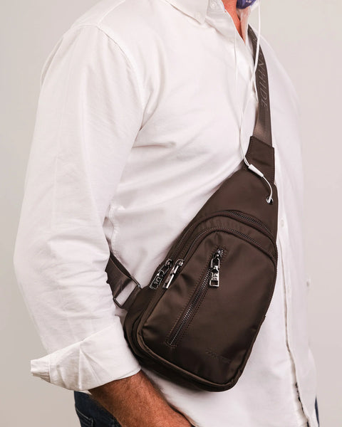 LouenHide - Boyd Nylon Sling Bag