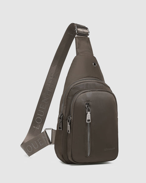 LouenHide - Boyd Nylon Sling Bag