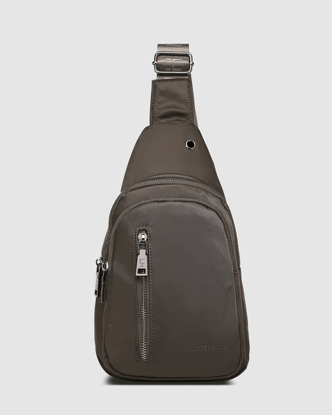 LouenHide - Boyd Nylon Sling Bag