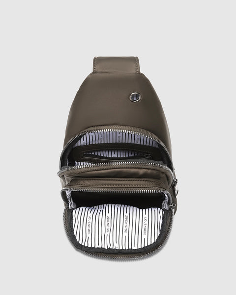 LouenHide - Boyd Nylon Sling Bag