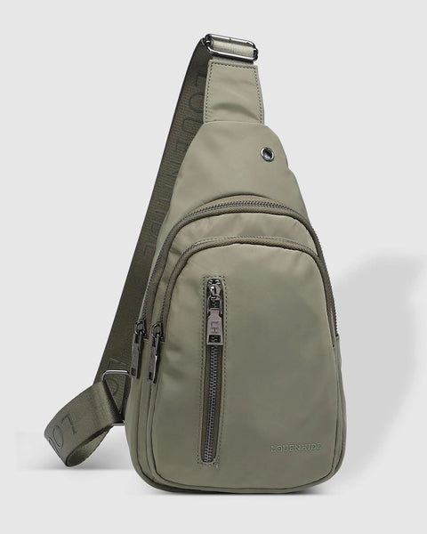 LouenHide - Boyd Nylon Sling Bag