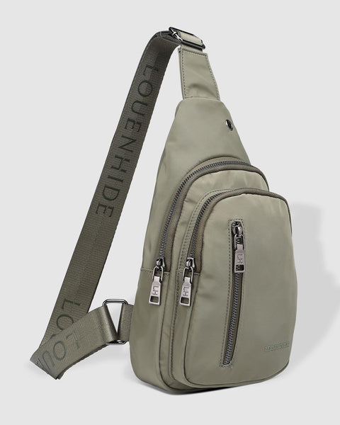 LouenHide - Boyd Nylon Sling Bag