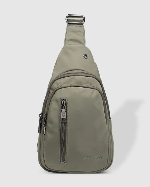 LouenHide - Boyd Nylon Sling Bag
