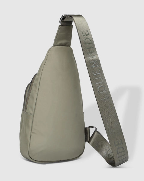 LouenHide - Boyd Nylon Sling Bag