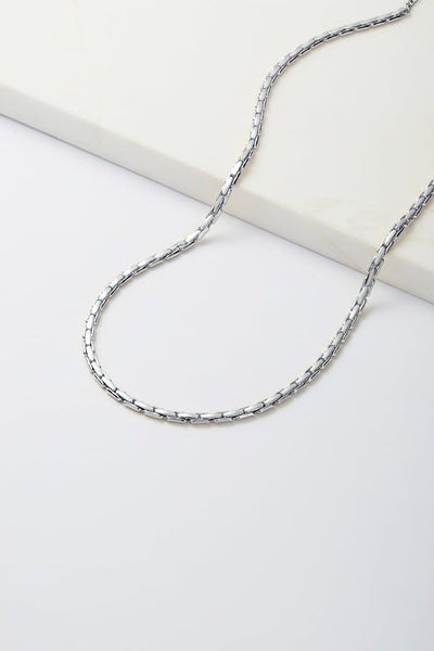 ZAFINO - Mia Necklace - Silver