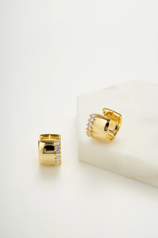 ZAFINO - Eva Hoop - Gold