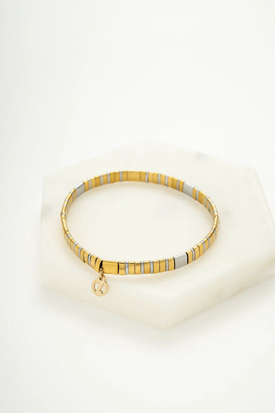 ZAFINO - TILE BRACELET