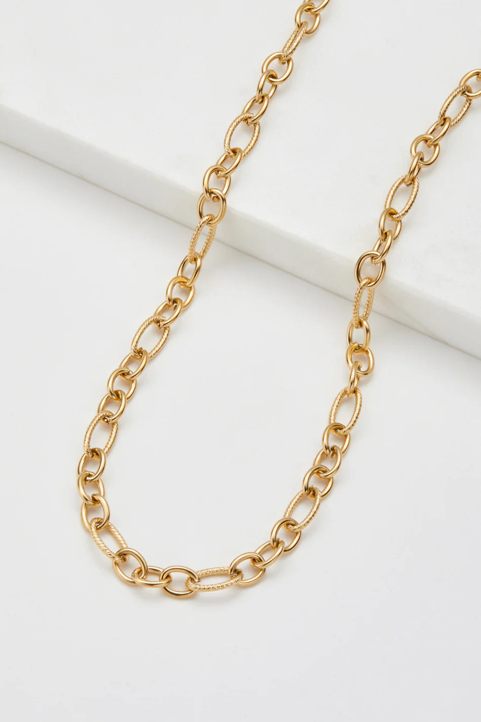 ZAFINO - Carla Necklace - Gold