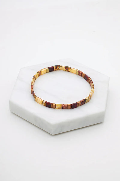 ZAFINO - TILE BRACELET