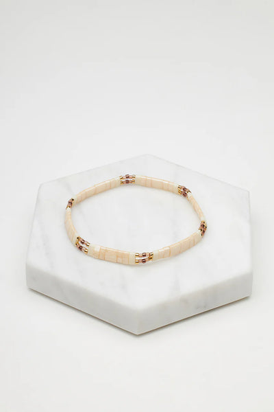 ZAFINO - TILE BRACELET