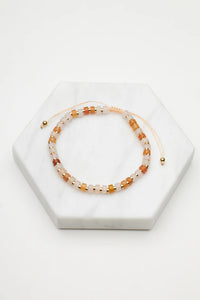ZAFINO - Ava Bracelet - Blush