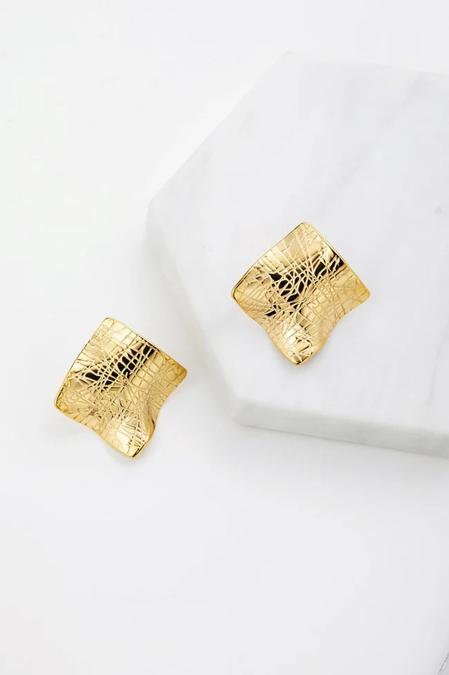 ZAFINO - Lucy Earring - Gold