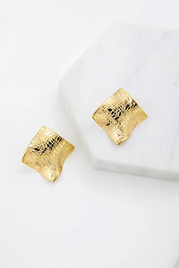 ZAFINO - Lucy Earring - Gold