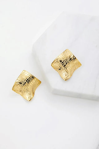 ZAFINO - Lucy Earring - Gold