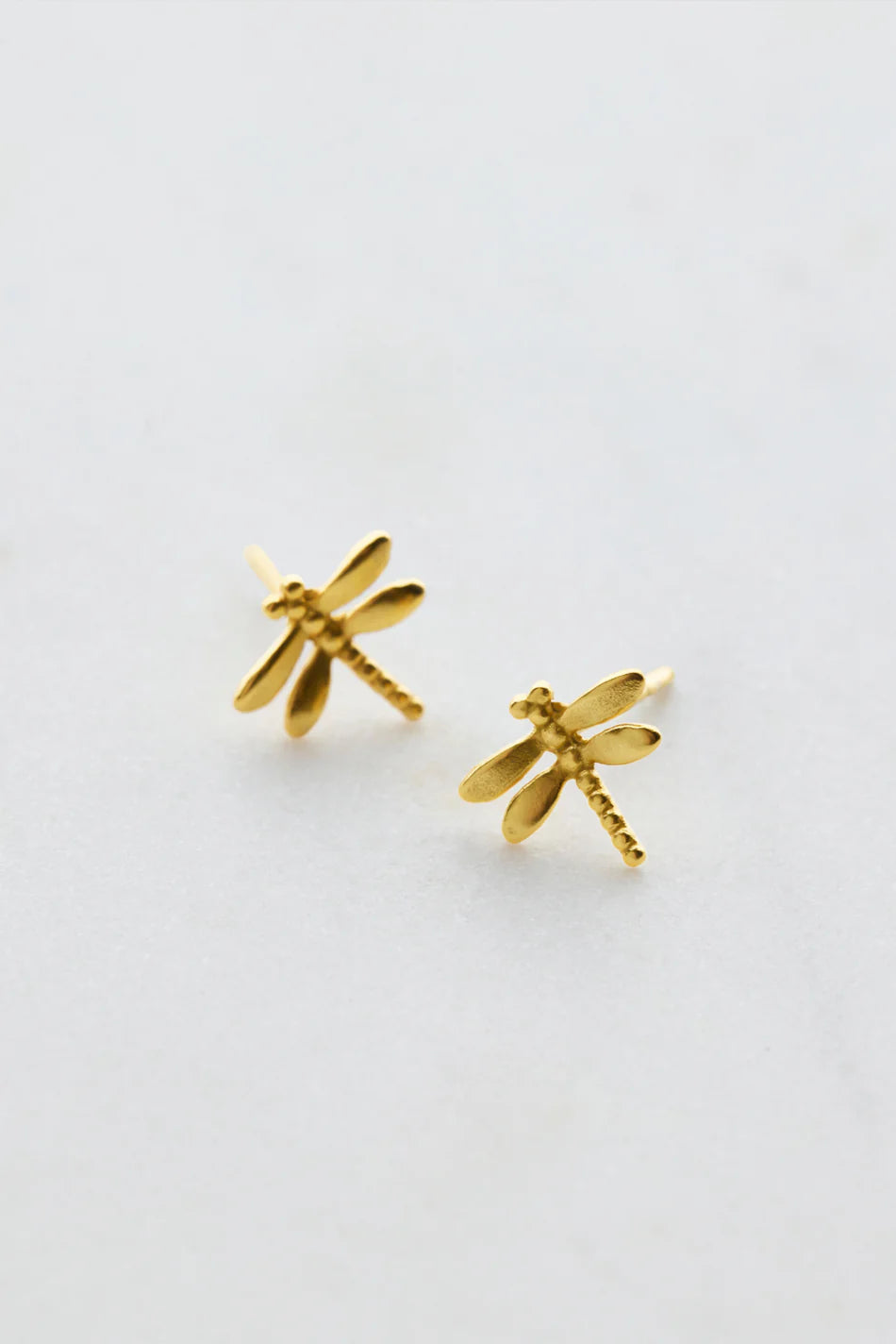 ZAFINO - Dragonfly Stud Earring - 925 Sterling Silver